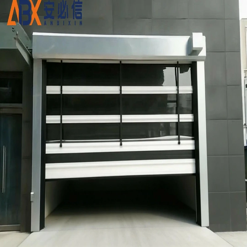 扬州快速堆积门