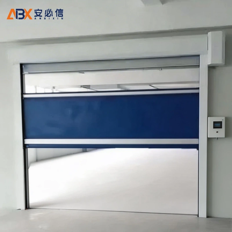 扬州工业快速门