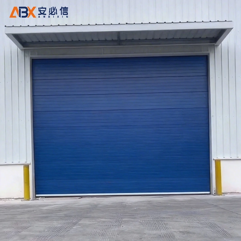 扬州软帘高速门