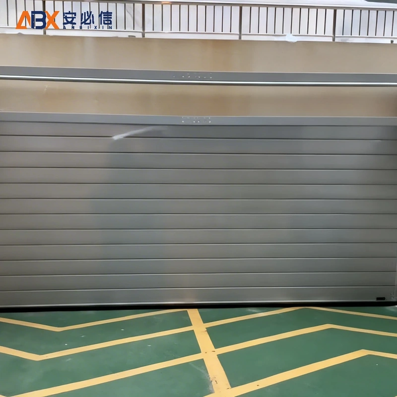扬州感应高速门
