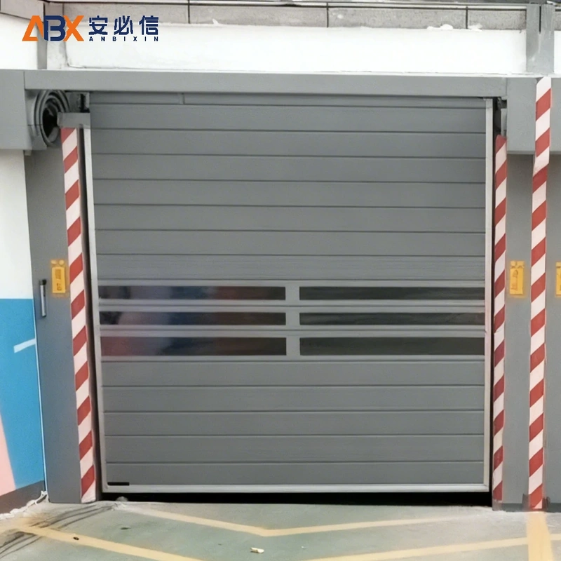 扬州快速卷帘门
